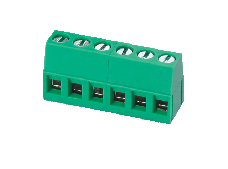 PCB Screw Terminal Block - XY128VA-5.08