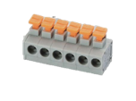 PCB Spring Terminal Block - XY119A-5.0