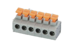 PCB Spring Terminal Block - XY119B-5.08