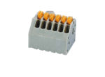 PCB Spring Terminal Block - XY121A-2.5
