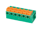 PCB Spring Terminal Block - XY122R-5.08