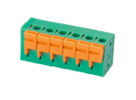 PCB Spring Terminal Block - XY122V-5.08