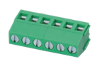 PCB Screw Terminal Block - XY128VA-5.08