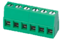 PCB Screw Terminal Block - XY128VA-5.0