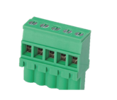 Plug-In Terminal Block - XY2500FBVR-5.08