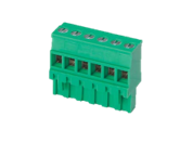 Plug-In Terminal Block - XY2500FB-5.08