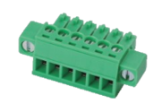 Plug-In Terminal Block - XY2500FB-5.08