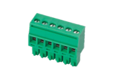 Plug-In Terminal Block - XY2500FA-5.0