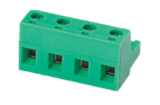 Plug-In Terminal Block - XY2500FB-5.08