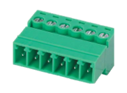 Plug-In Terminal Block - XY2500FAVR-5.0