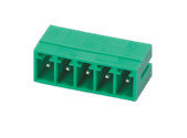 Plug-In Terminal Block - XY2500FBVR-5.08