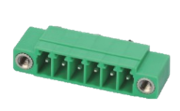 Plug-In Terminal Block - XY2500FBVR-5.08