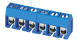 PCB Screw Terminal Block - XY128VA-5.08