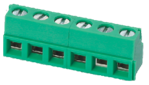 PCB Screw Terminal Block - XY128VA-5.0