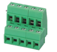 PCB Screw Terminal Block - XY128VA-5.0