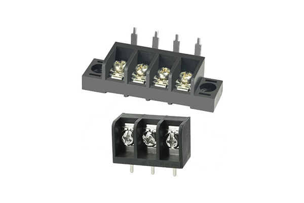PCB Spring Terminal Block - XY119A-5.0