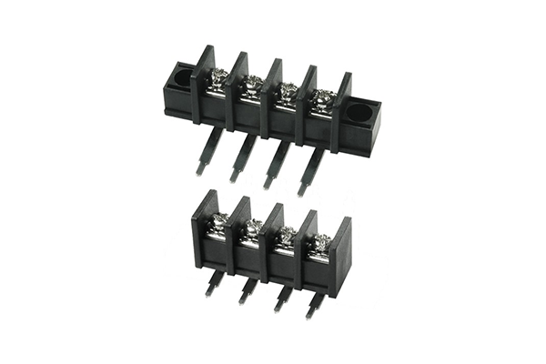 PCB Spring Terminal Block - XY119B-5.08