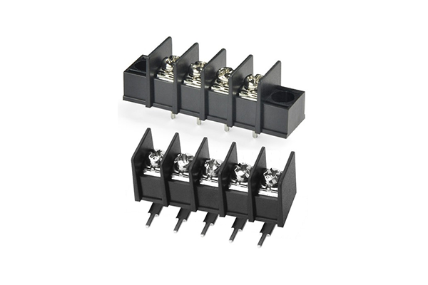 PCB Spring Terminal Block - XY121A-2.5