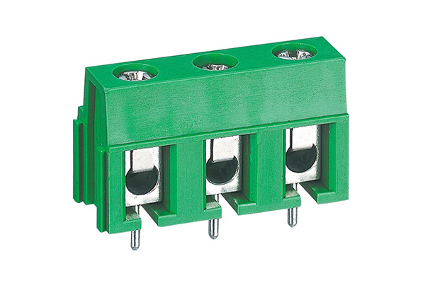 PCB Spring Terminal Block - XY119A-5.0