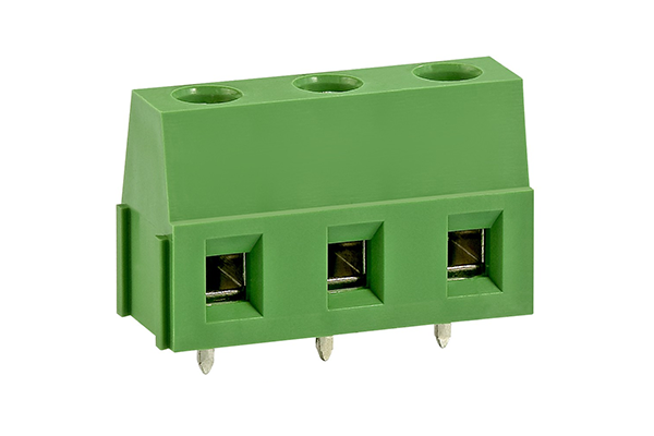 PCB Spring Terminal Block - XY121A-2.5