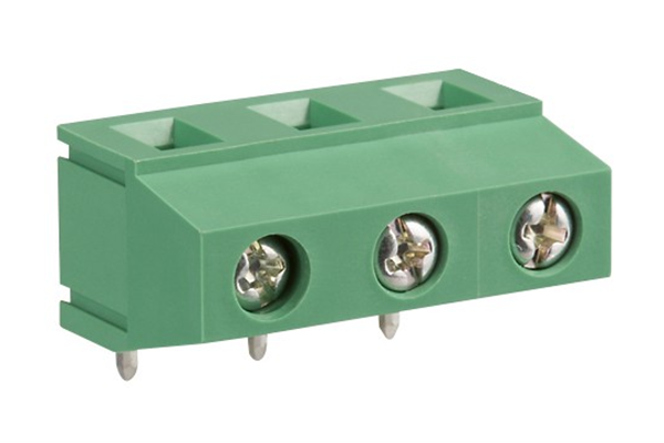 PCB Spring Terminal Block - XY122R-5.08