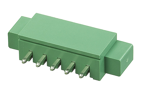 Plug-In Terminal Block - XY2500FBVR-5.08