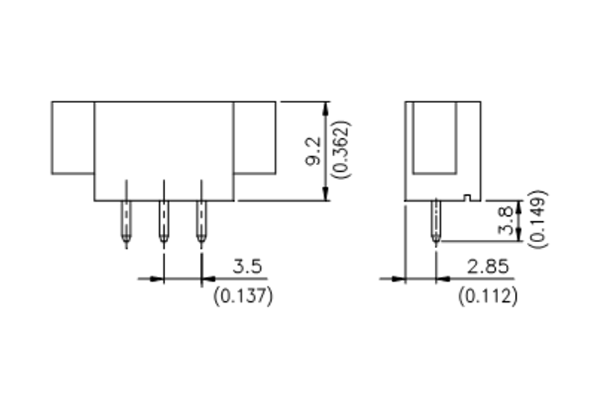 PCB Screw Terminal Block - XY126V-5.0