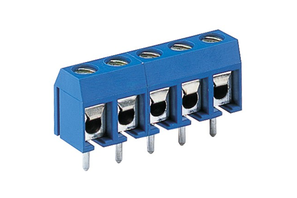 PCB Screw Terminal Block - XY126V-5.0