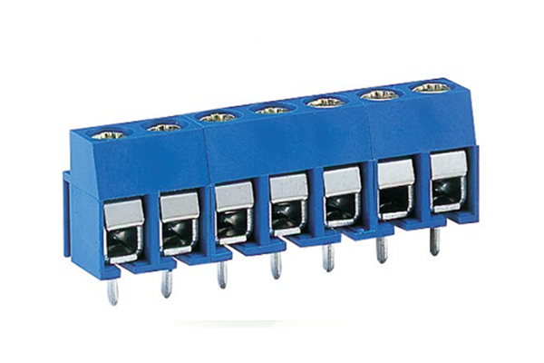PCB Screw Terminal Block - XY127V-5.0