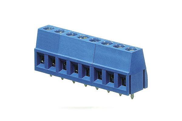 PCB Screw Terminal Block - XY128VA-5.0