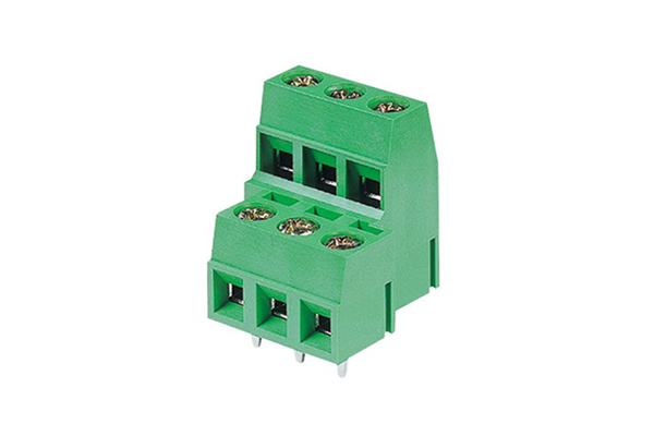 PCB Screw Terminal Block - XY129RB