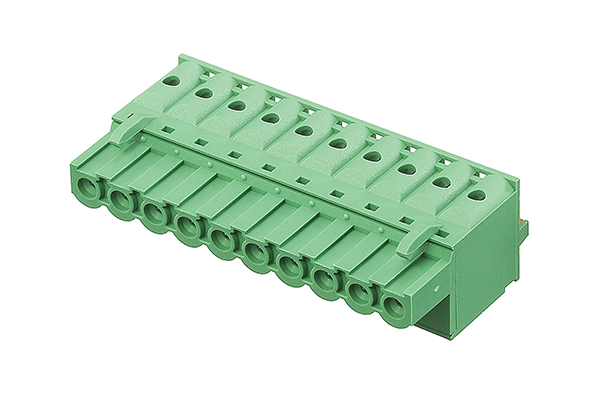 PCB Spring Terminal Block - XY119A-5.0