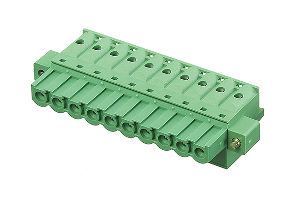 PCB Spring Terminal Block - XY119B-5.08