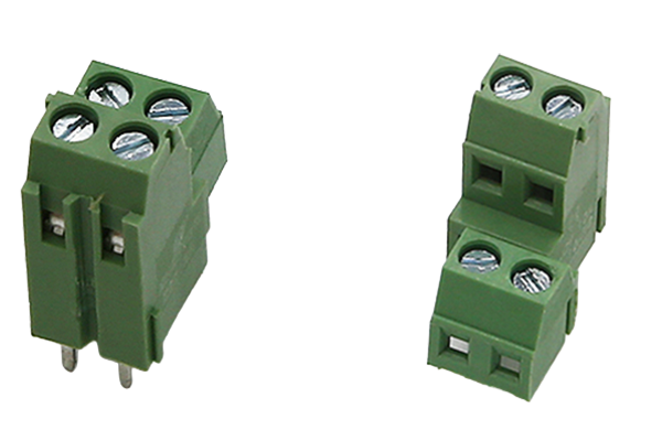 PCB Screw Terminal Block - XY128VA-5.0