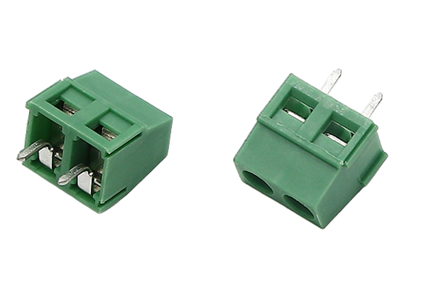 PCB Screw Terminal Block - XY127V-5.0