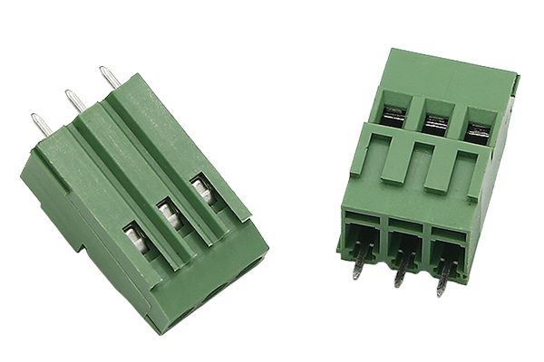 PCB Screw Terminal Block - XY127V-5.0