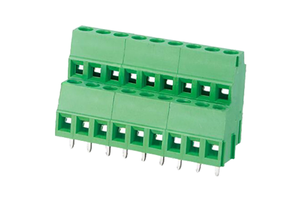 PCB Screw Terminal Block - XY126V-5.0