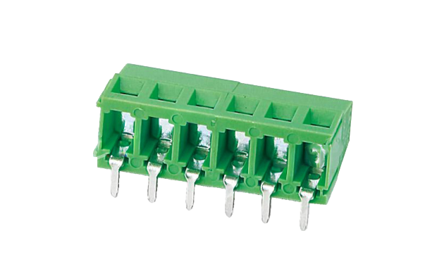 PCB Screw Terminal Block - XY128VA-5.08