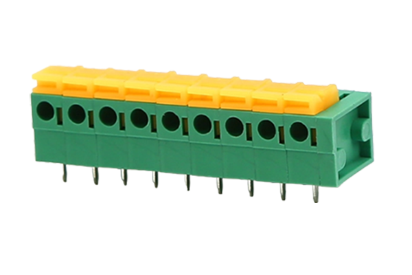 PCB Spring Terminal Block - XY121A-2.5