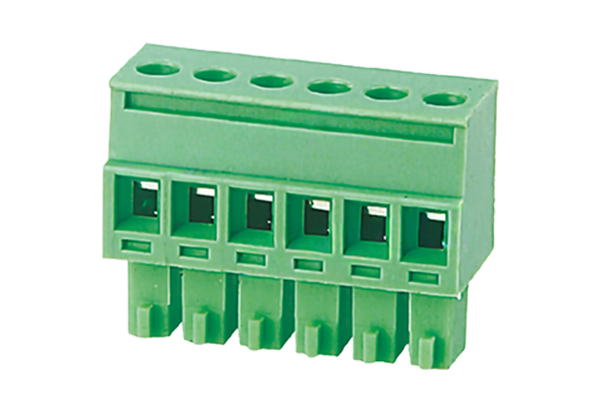 Plug-In Terminal Block - XY2500FA-5.0