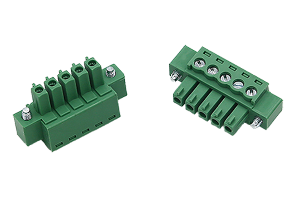 Plug-In Terminal Block - XY2500FAVR-5.0