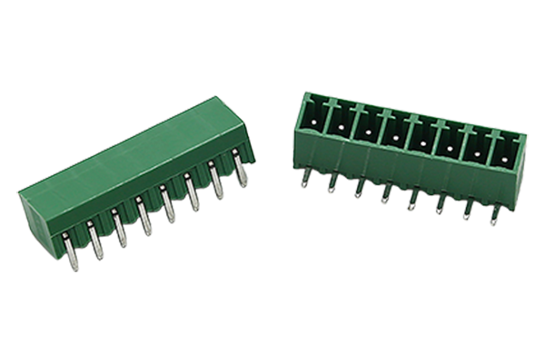 Plug-In Terminal Block - XY2500FBVR-5.08
