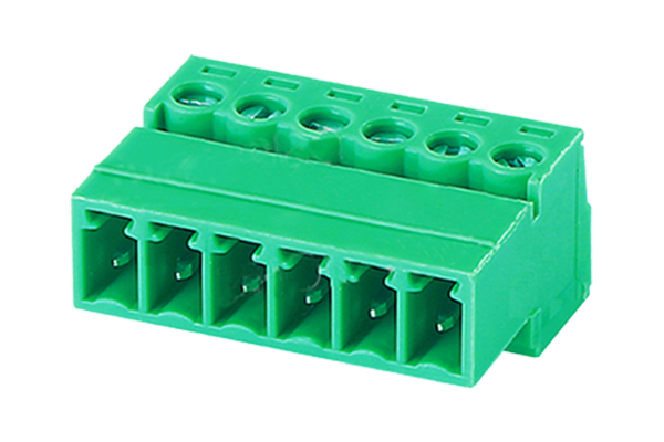Plug-In Terminal Block - XY2500FA-5.0