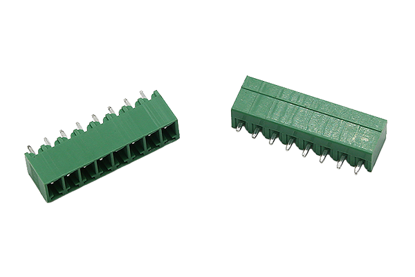Plug-In Terminal Block - XY2500FAVR-5.0