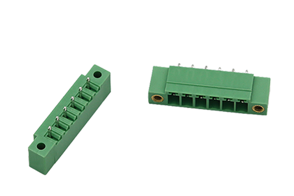 Plug-In Terminal Block - XY2500FA-5.0