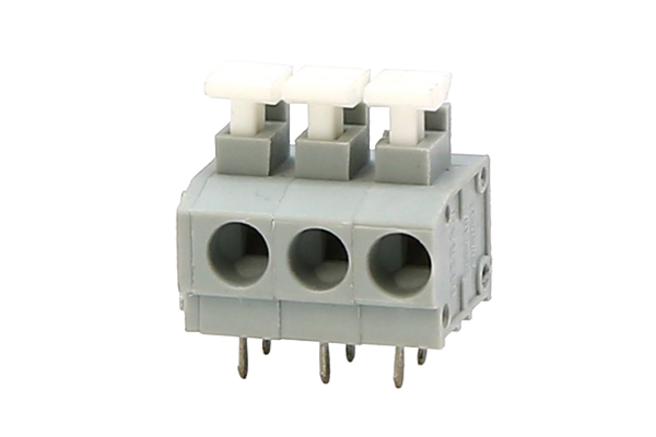 PCB Spring Terminal Block - XY119A-5.0