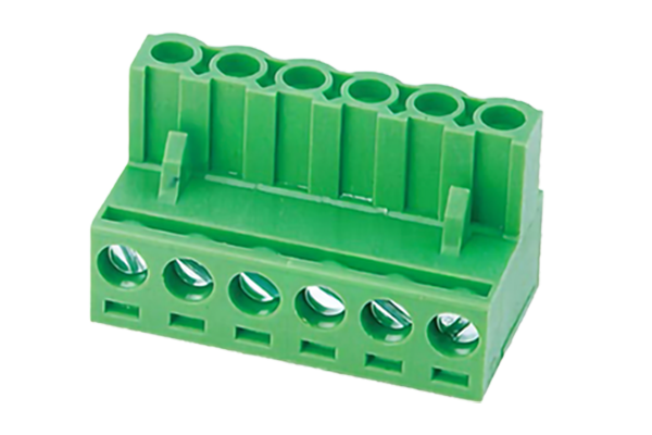 Plug-In Terminal Block - XY2500FB-5.08