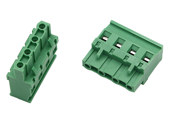 Plug-In Terminal Block - XY2500FAVR-5.0