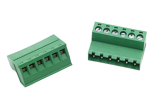Plug-In Terminal Block - XY2500FA-5.0