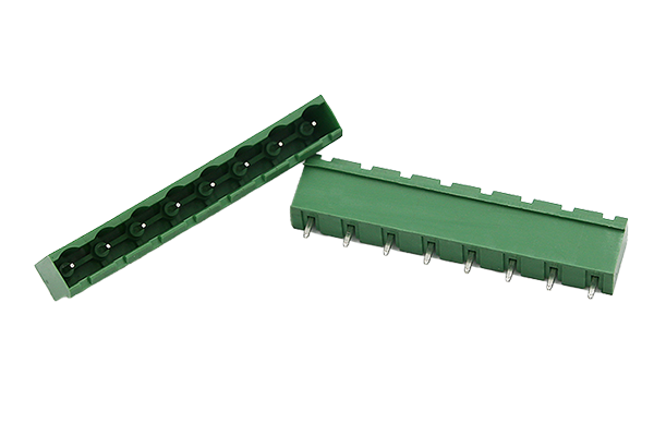 Plug-In Terminal Block - XY2500FBVR-5.08